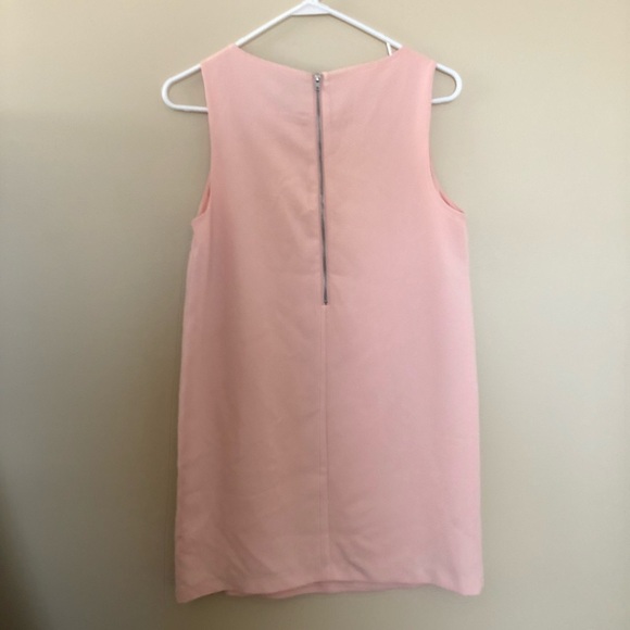 peach summer dress - Picture 2 of 4